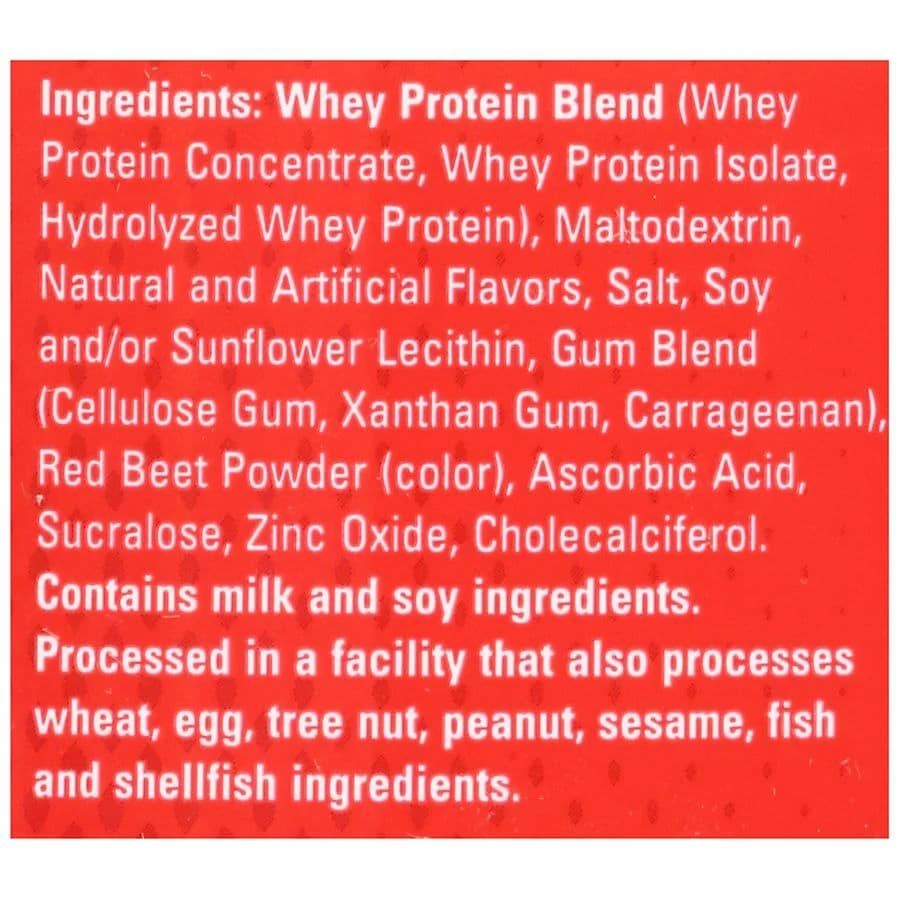 Six Star 100% Whey Protein Plus Froot Loops 5