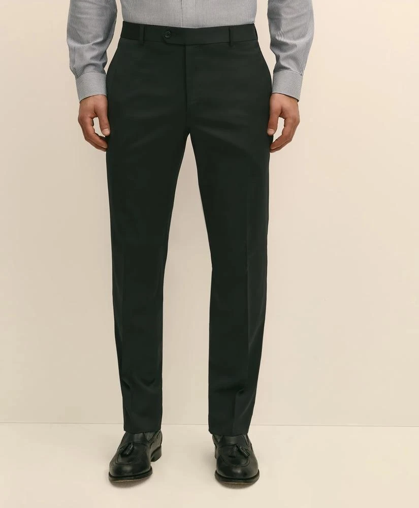 Brooks Brothers Classic Fit Wool 1818 Dress Pants 2