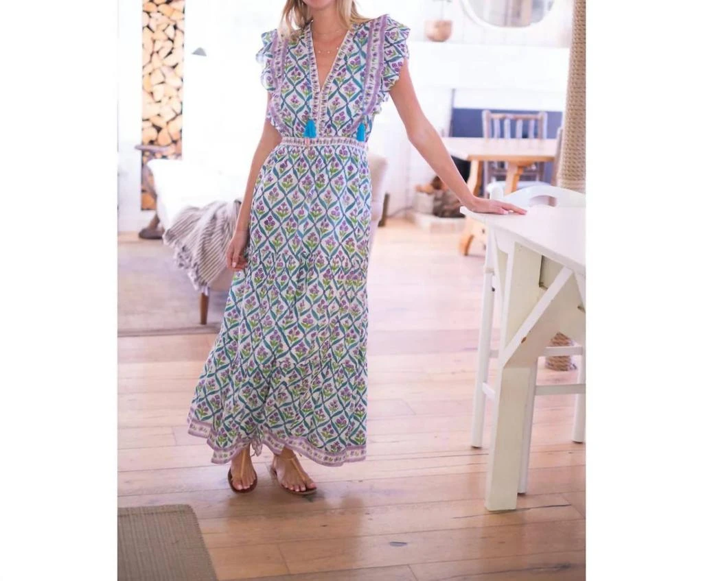 Bell by Alicia Bell Bell By Alicia Bell - Phoebe Maxi Dress 1