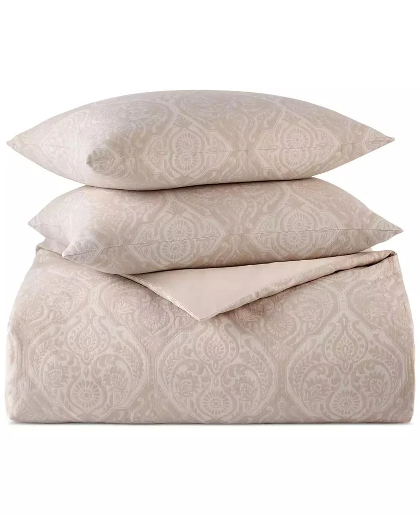 Charter Club Ogee Floral 2-Pc. Duvet Cover Set, Twin, Exclusively at Macy’s 3