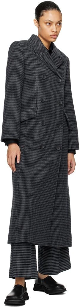 BY MALENE BIRGER Gray Cymbaria Trousers 4