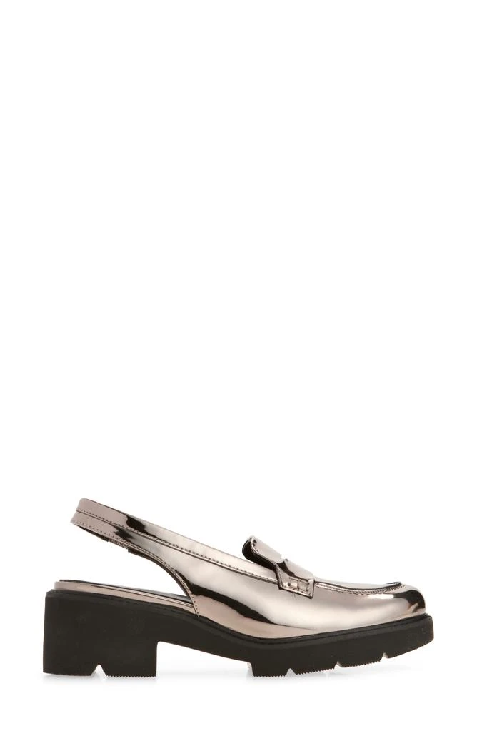 Naturalizer Darry Slingback Platform Penny Loafer 3
