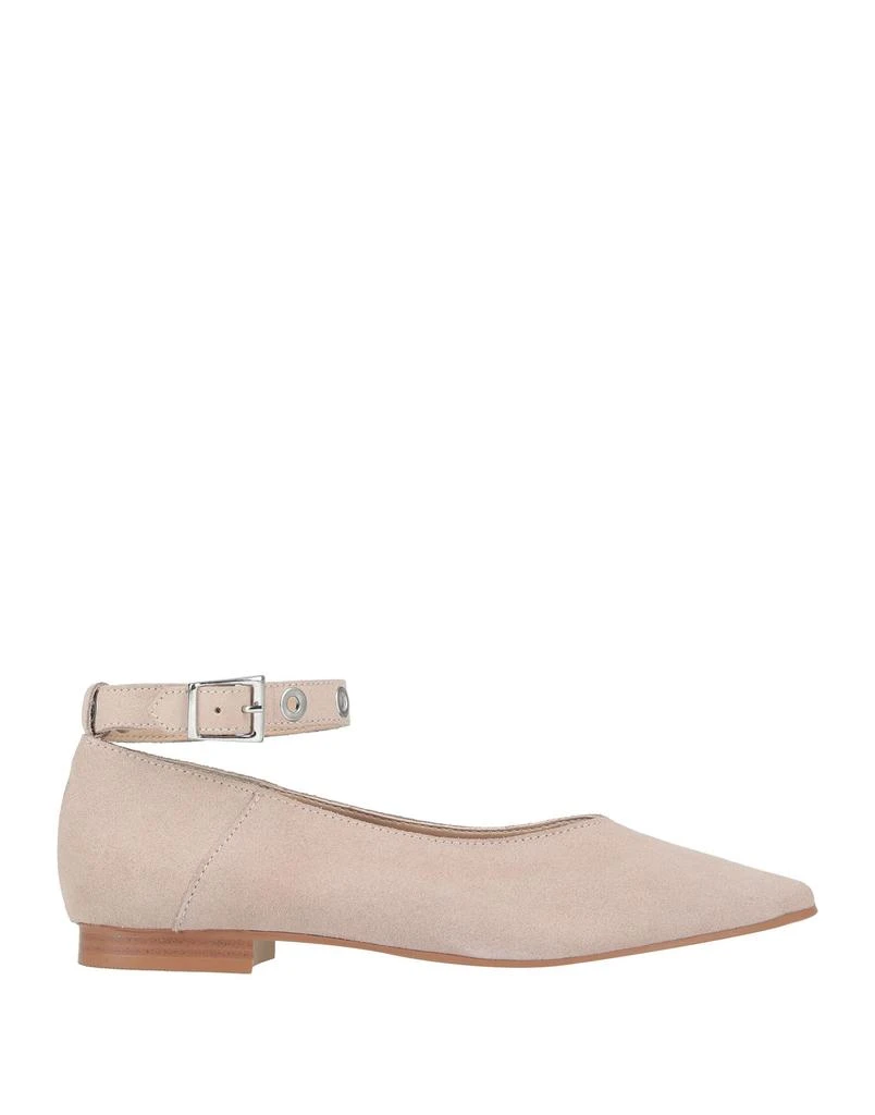 CARLO PAZOLINI Ballet flats 1