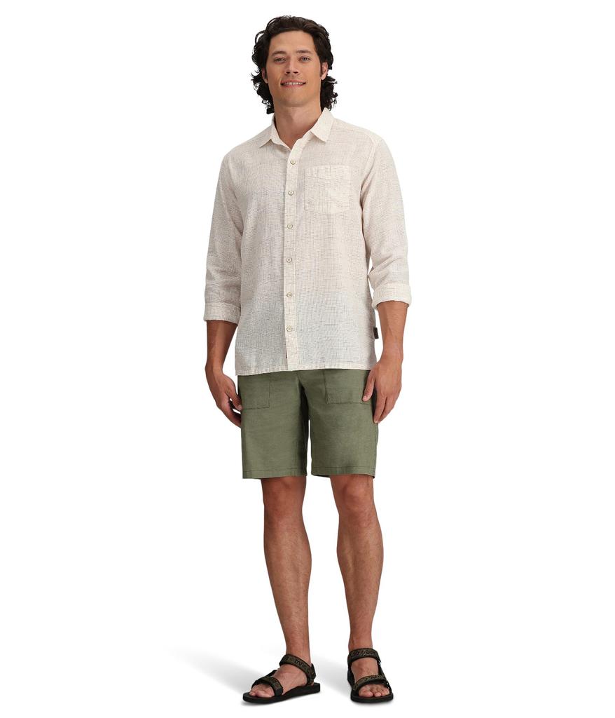 Royal Robbins Hempline Spaced Long Sleeve