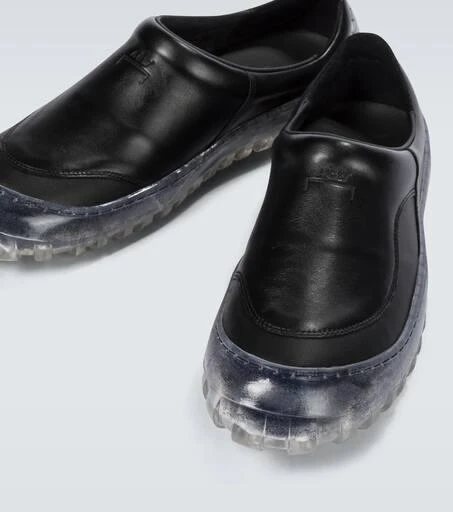 A-COLD-WALL* Strand-180 Moc sneakers 3