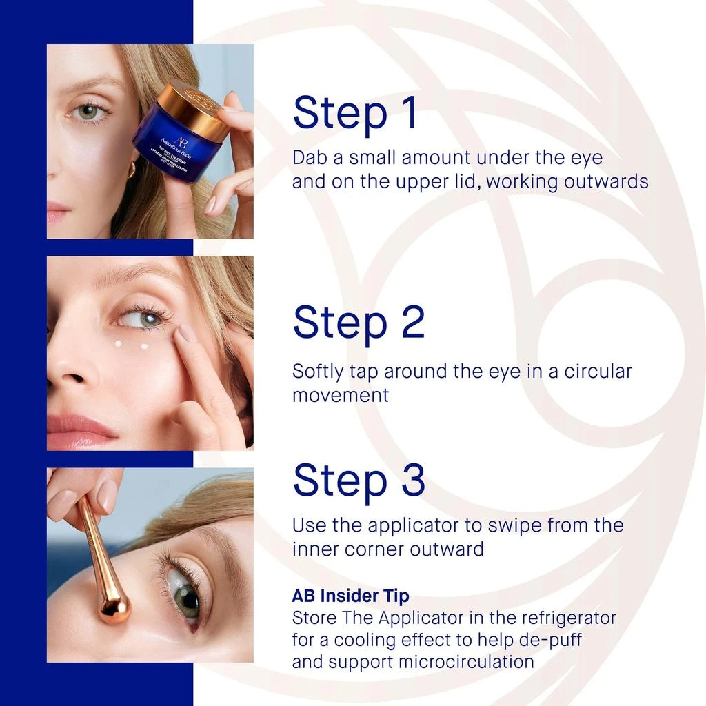 Augustinus Bader Augustinus Bader The Rich Eye Cream 15ml 8