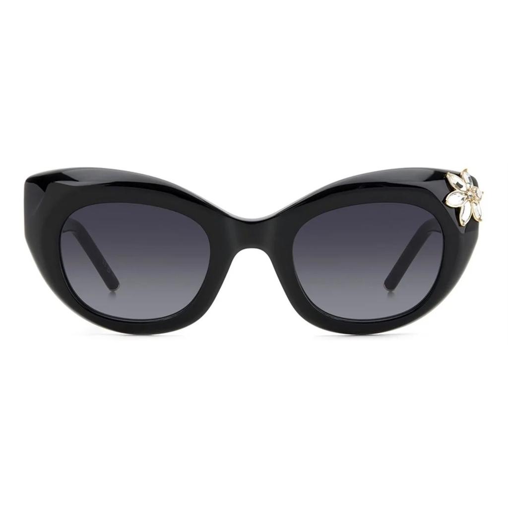 Carolina Herrera Carolina Herrera Cat Eye Full Rim Sunglasses