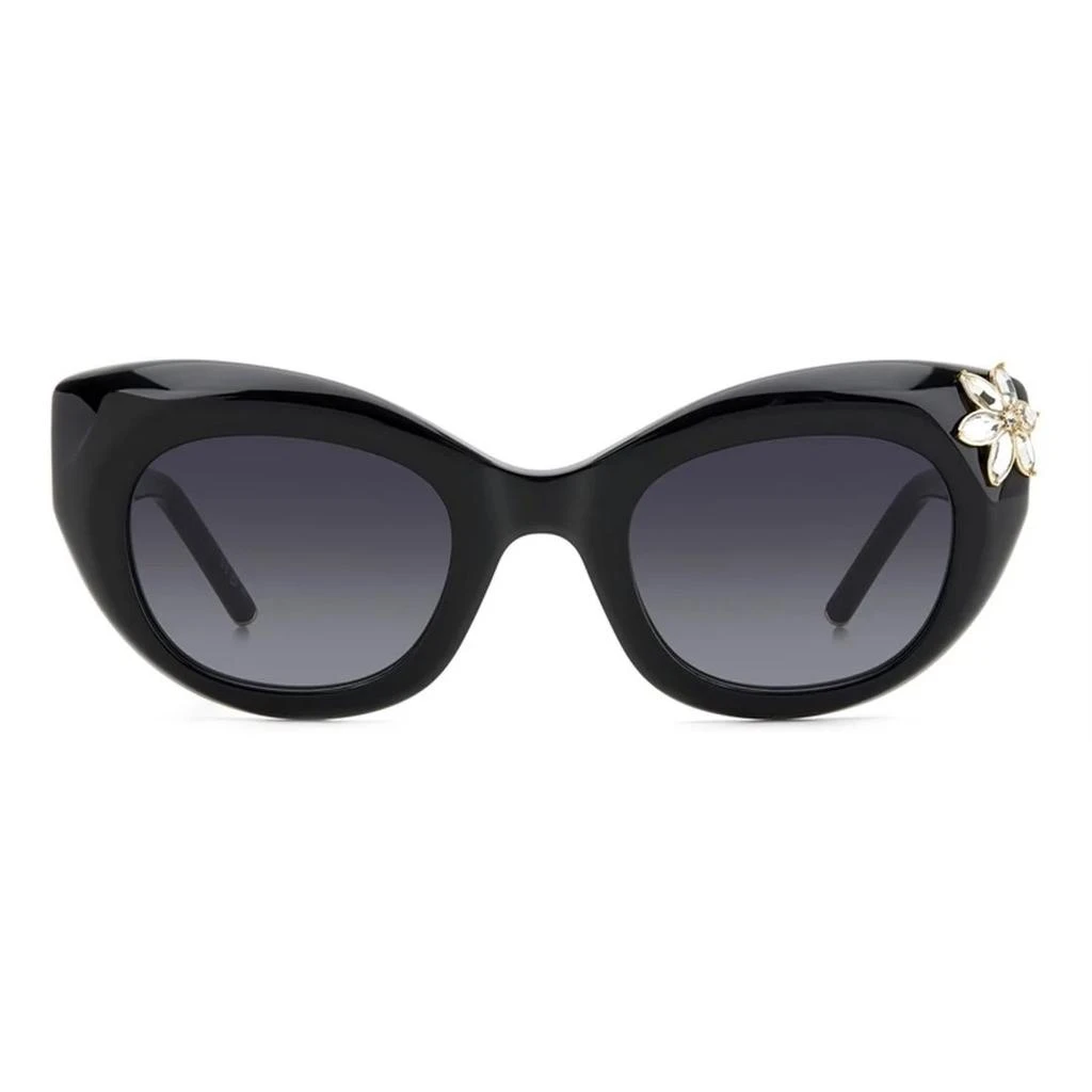 Carolina Herrera Carolina Herrera Cat Eye Full Rim Sunglasses 1