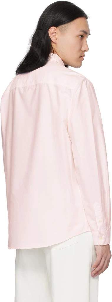 A.P.C. Pink Greg Shirt 3