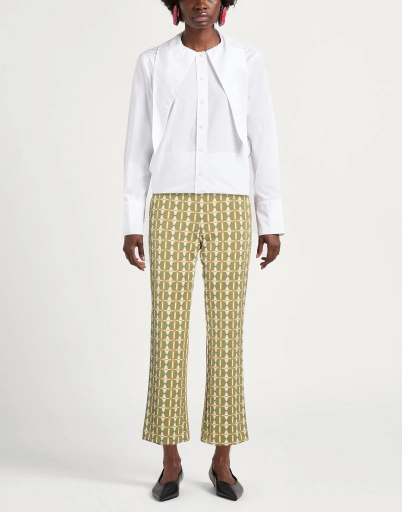 MALÌPARMI Flared pant 2