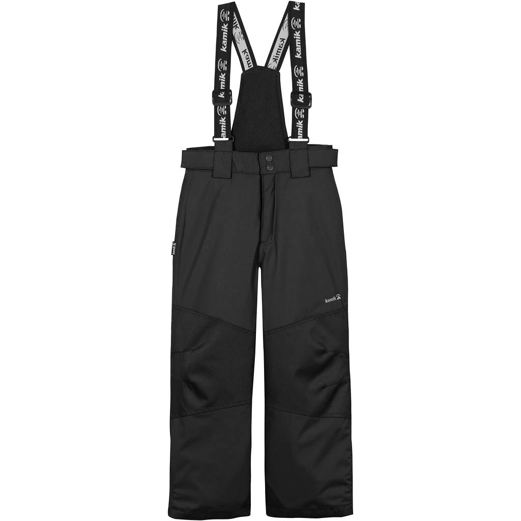 Kamik Bella Insulated Suspender Pants (Toddler/Little Kids/Big Kids) 1