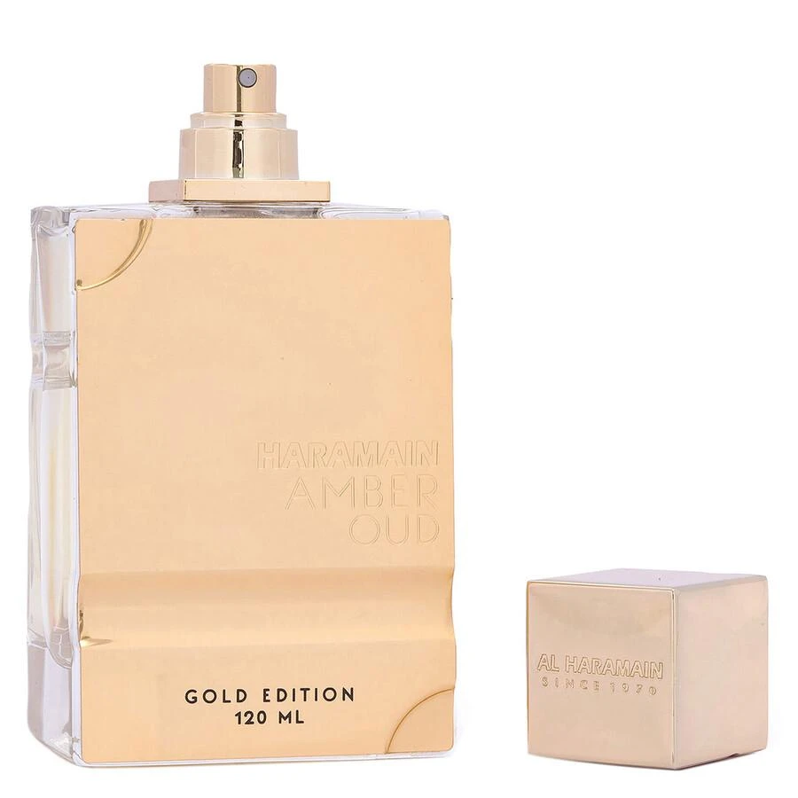 AL HARAMAIN Al Haramain Amber Oud Gold Edition Unisex EDP 2