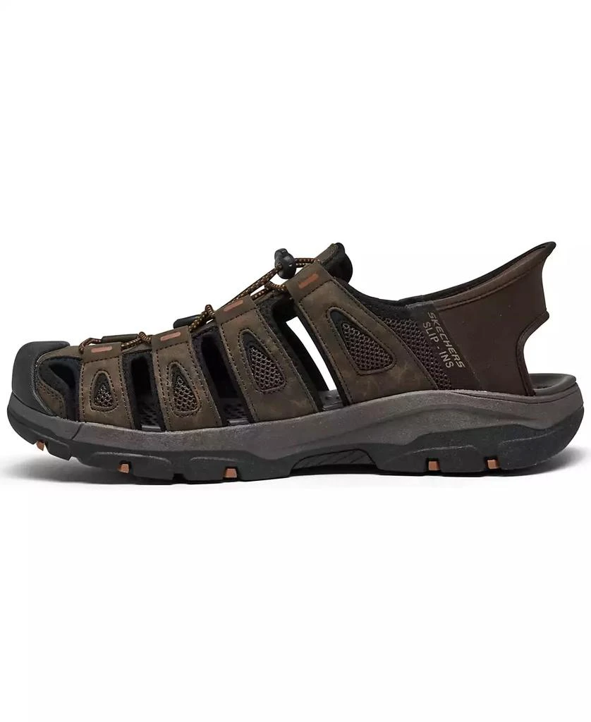 SKECHERS Men's Slip-ins RF- Tresmen - Norvick Fisherman Sandals from Finish Line 3