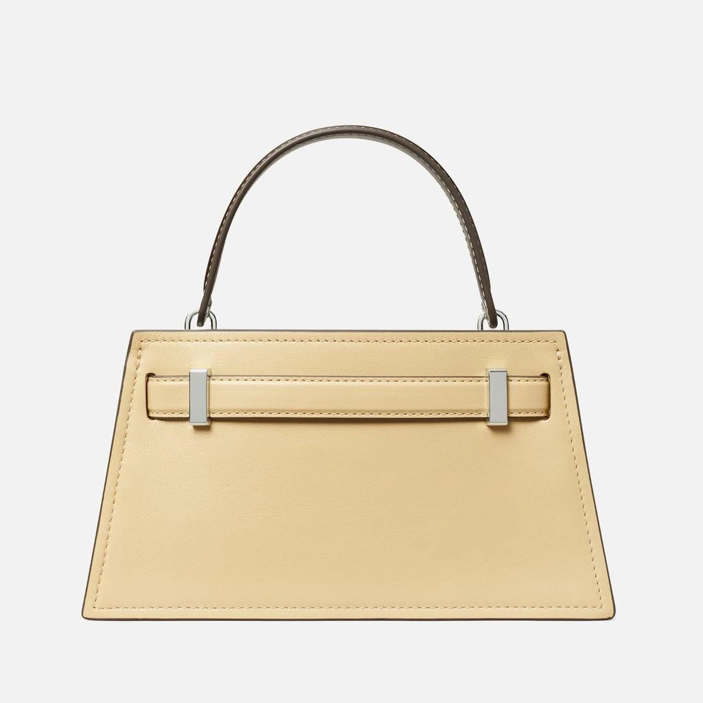 Tory Burch Tory Burch Petite Lee Radziwill Leather Bag 3