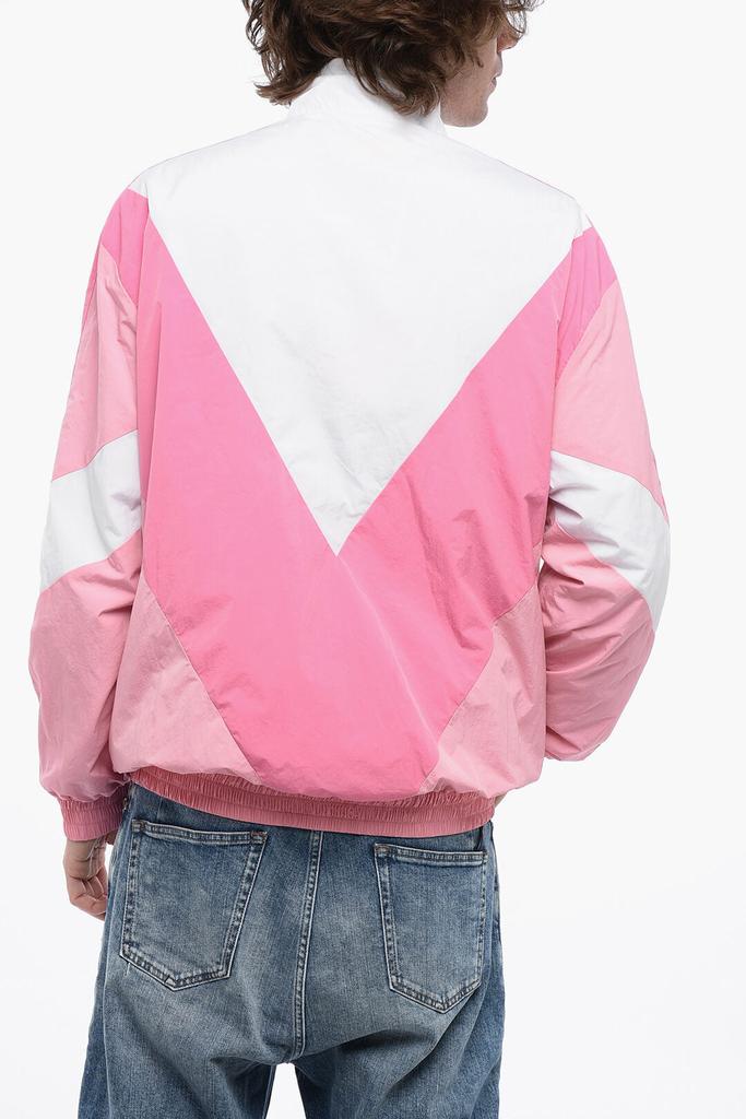 Balmain X Barbie Nylon Multicuts Windbreaker