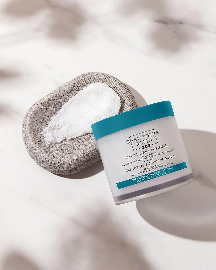 Christophe Robin Cleansing Purifying Scrub 8.5 oz. 6