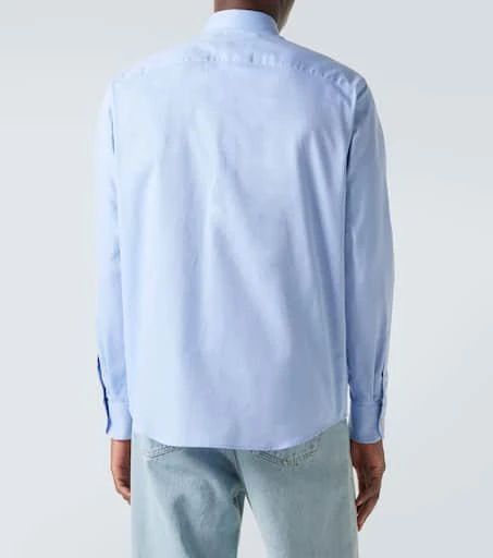 Valentino Cotton Oxford shirt 4