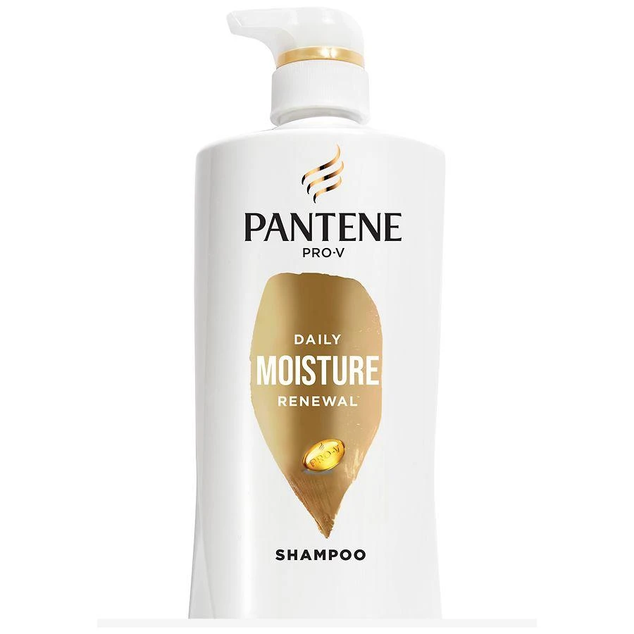 Pantene Daily Moisture Renewal 72 Hour Lush Moisture Shampoo No scent 1