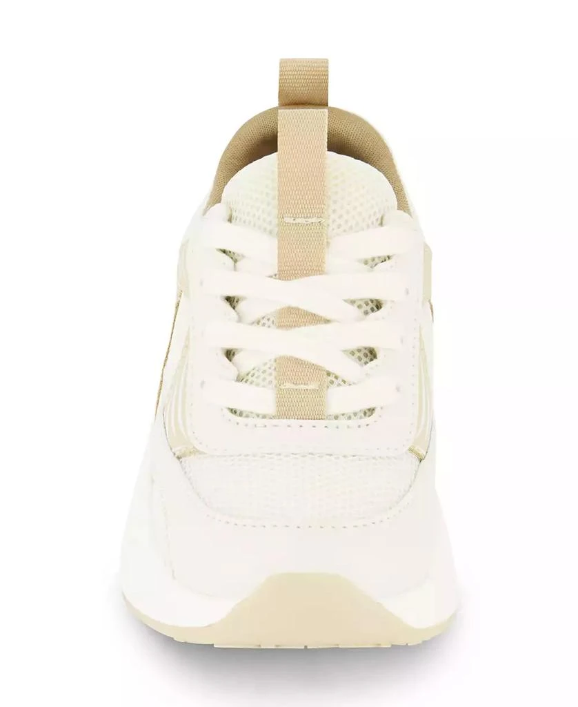 DKNY Little Girls Taylor Teresa Slip On Sneakers 6