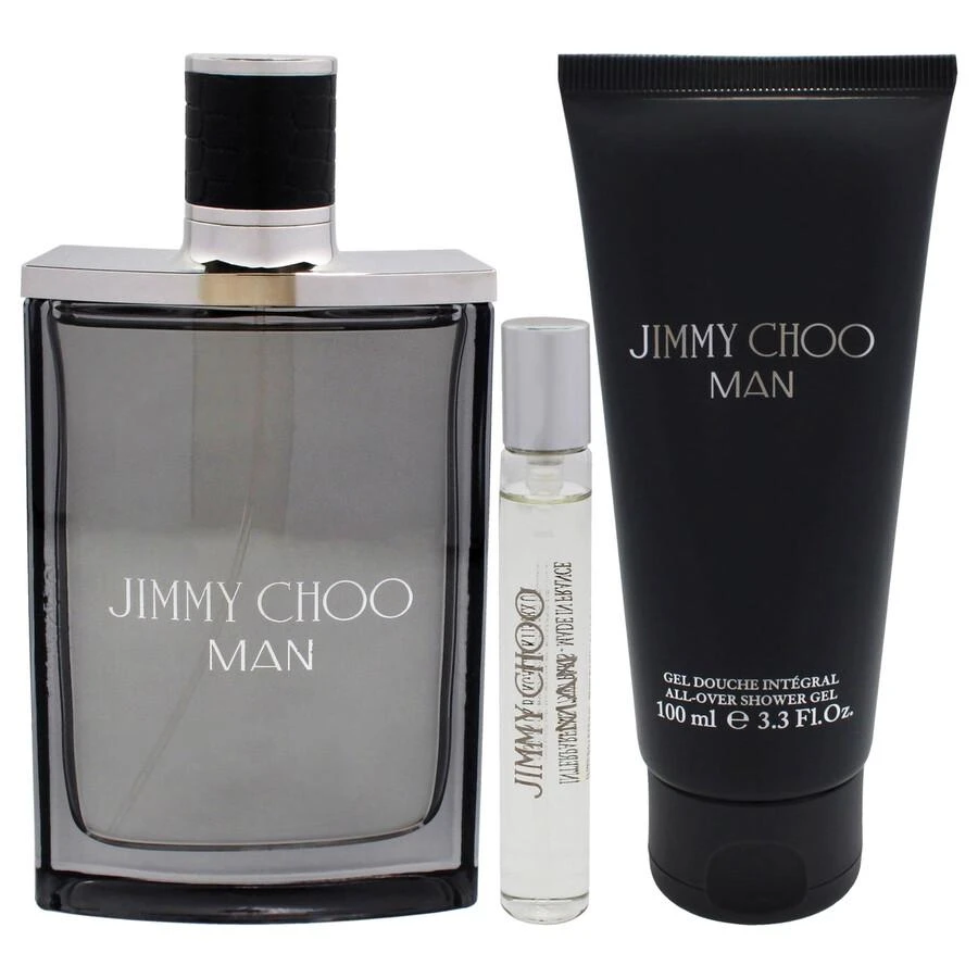 Jimmy Choo Jimmy Choo Man Mens EDT 1