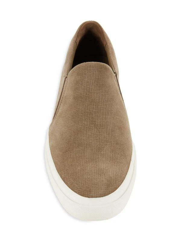 Vince Farran-B Leather Slip-On Sneakers 5