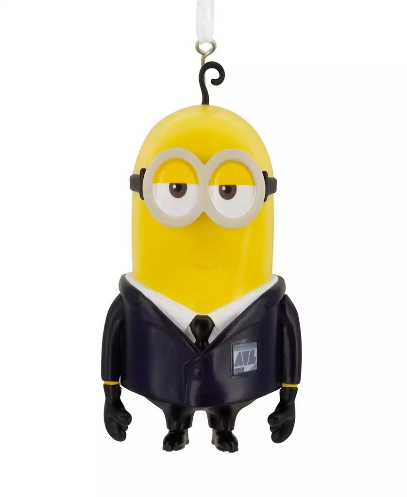 Hallmark Despicable Me 4 AVL Suit Gus Christmas Ornament 1