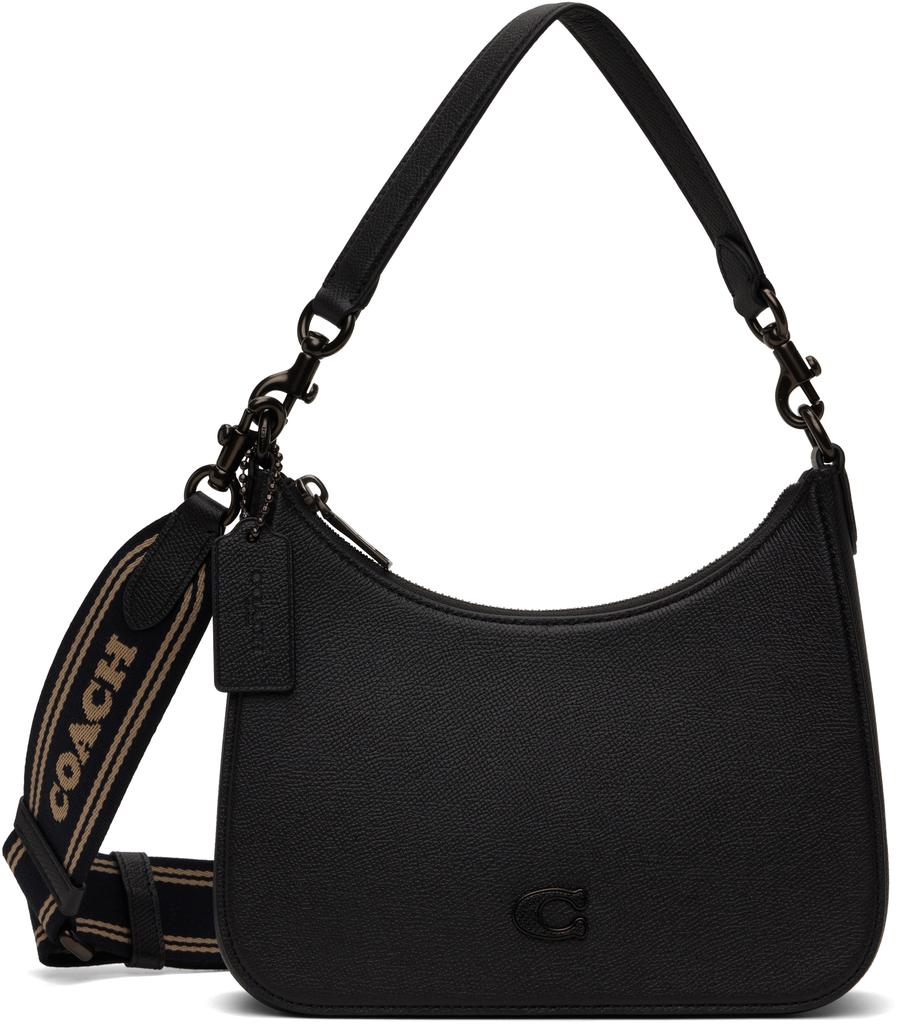 バッグ 2105 Coach Hobo Signature Shoulderbag BK Coach | Signature Buckle Hobo Bag | YOLO Luxury Consignment
