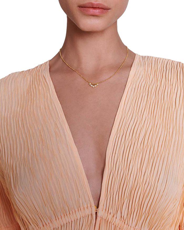 Maje Robby Lou Maxi Dress