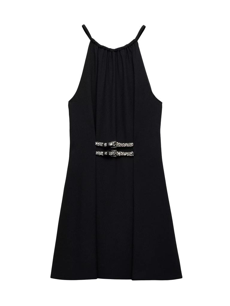 VIP【関税送料無料】希少 Prada Sable Mini Dress Prada Sable Mini Dress | italist