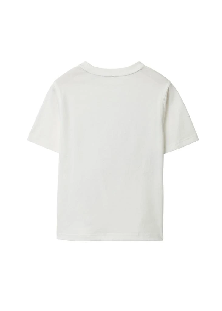 Burberry Ekd cotton t-shirt 3