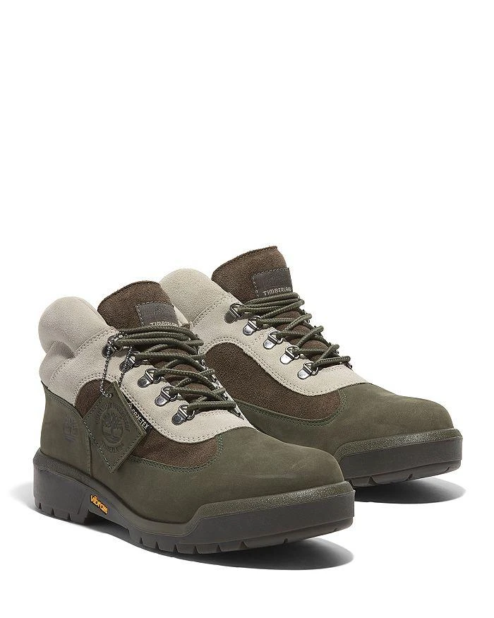 Timberland Men's Vibram Gore Tex Field Boots 3