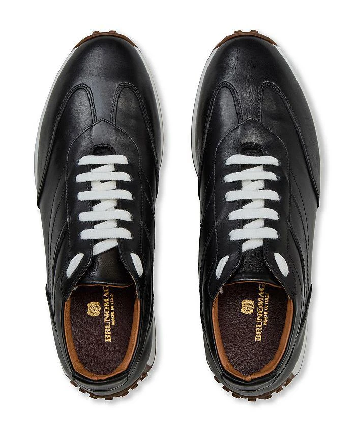 Bruno Magli Men's Retro Sneakers 4