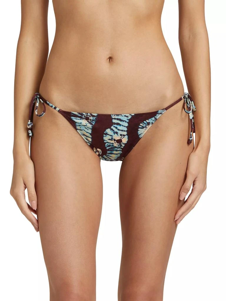 Ulla Johnson Maria Abstract Bikini Bottom 3