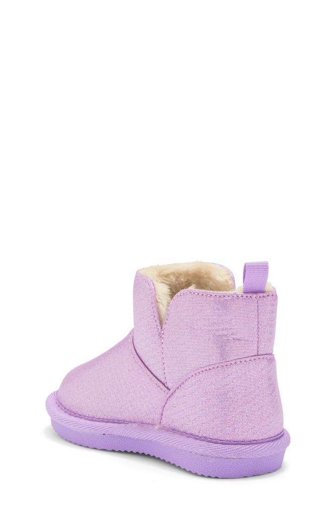 Harper Canyon Kids' Emmerson Faux Shearling Lined Bootie