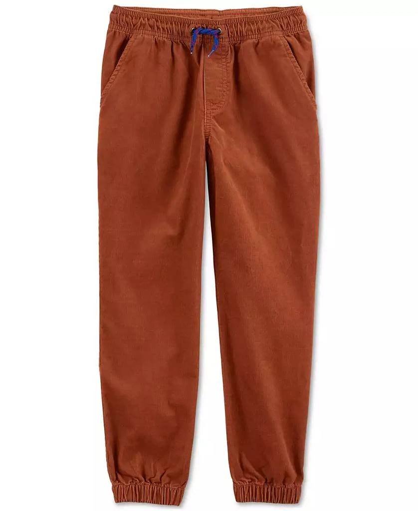 Carter's Little & Big Kids Khaki Joggers 1