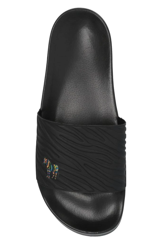 Paul Smith Slides with logo 6