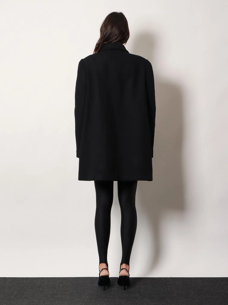 Dries Van Noten Rebela wool blend coat 3