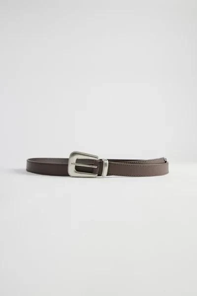 Urban Outfitters Western Buckle Belt 1