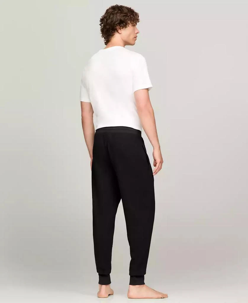 Tommy Hilfiger Men's Classic-Fit Waffle-Knit Thermal Pajama Joggers 3