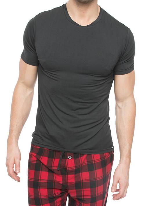Members Only Only Short Sleeve Sleep Shirt