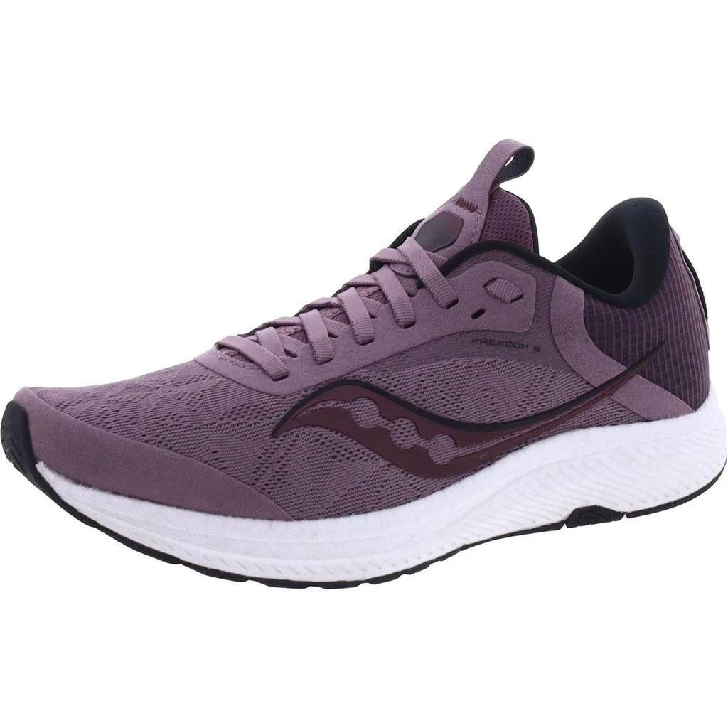 Saucony Saucony Womens Freedom 5 Exercise Workout Athletic and Training Shoes 1