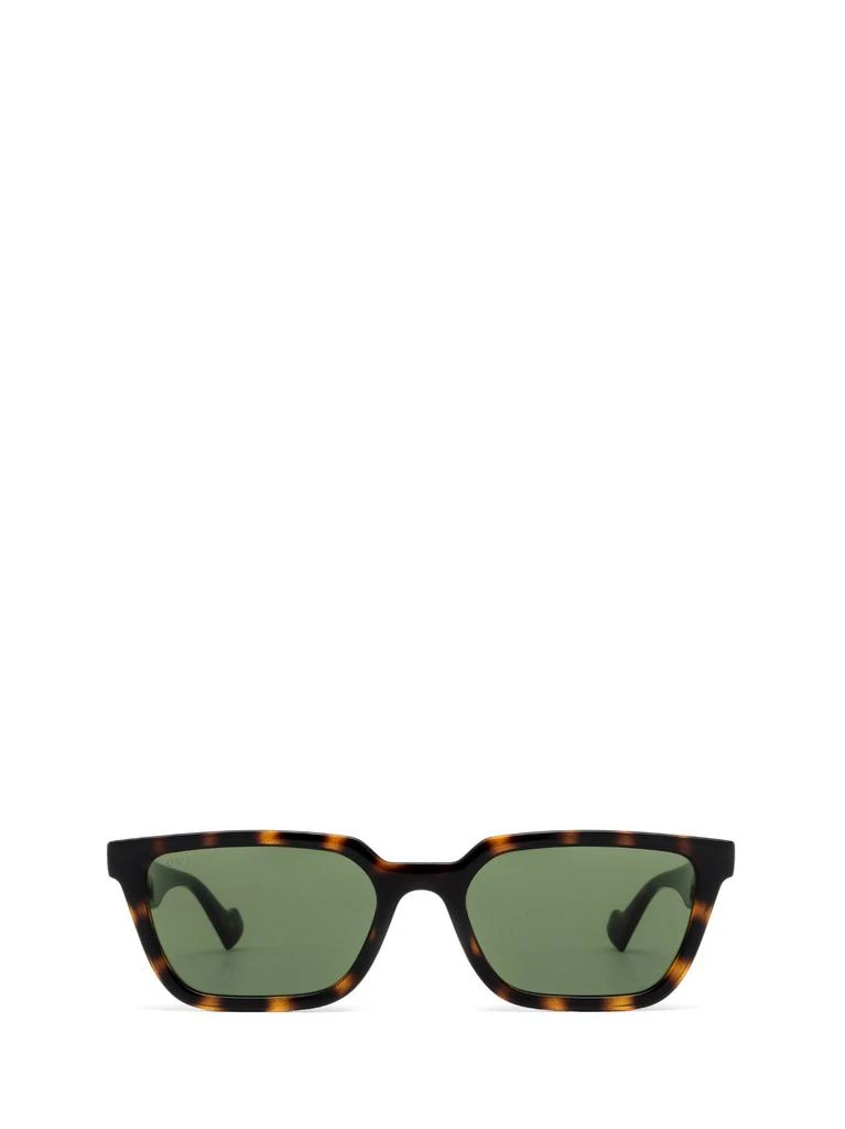 Gucci Eyewear Gg1539s Havana Sunglasses 1