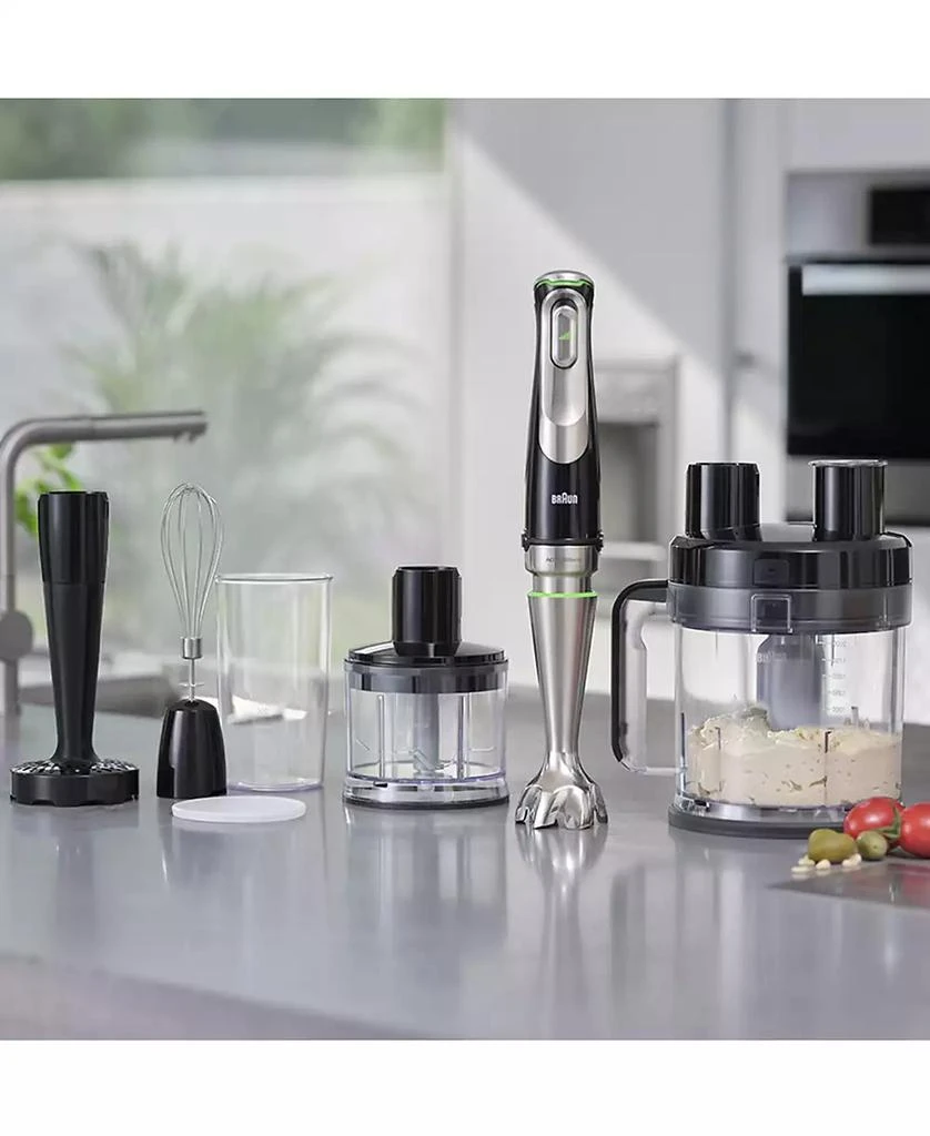 Braun Multiquick9 Hand Blender with Imode Technology 3