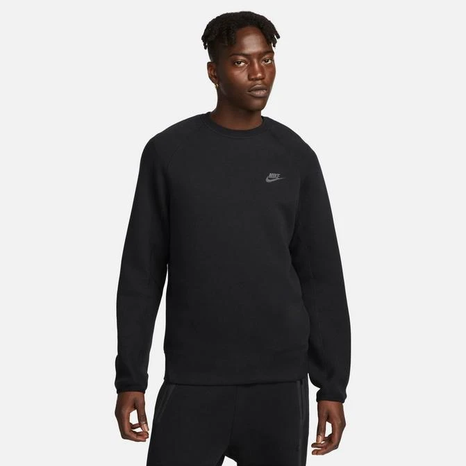 NIKE Men's Nike Sportswear Tech Fleece Crew Sweatshirt 1