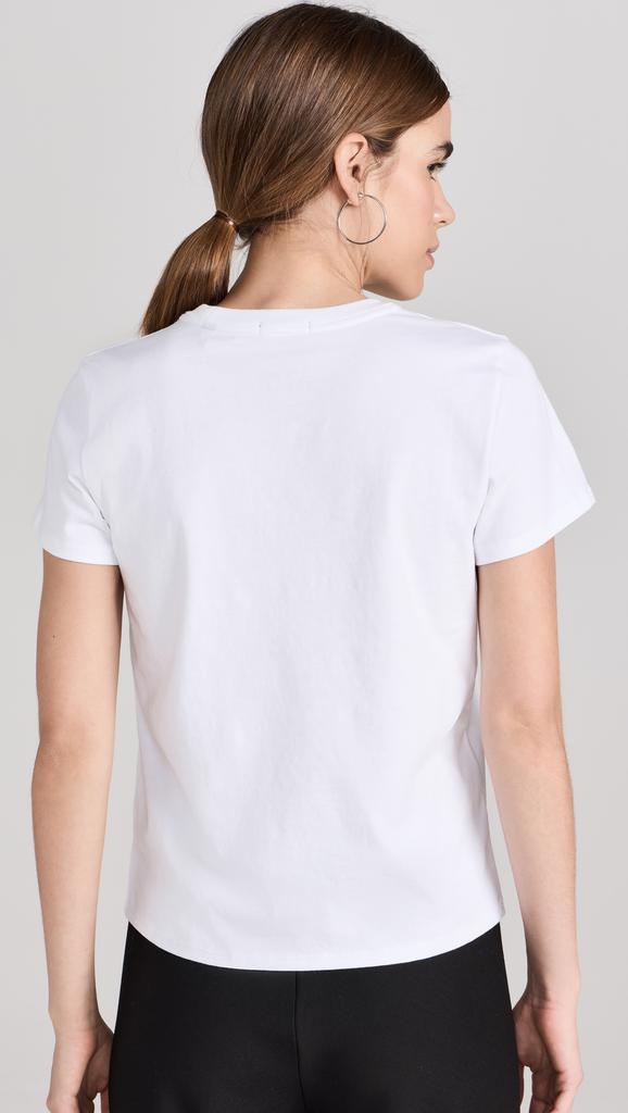 ATM Anthony Thomas Melillo Heavyweight Crew Tee