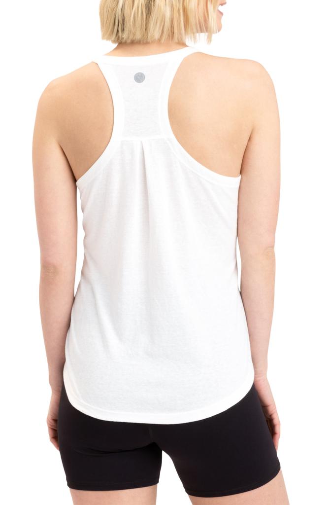 Threads for Thought Davinia Scoop Neck Tank