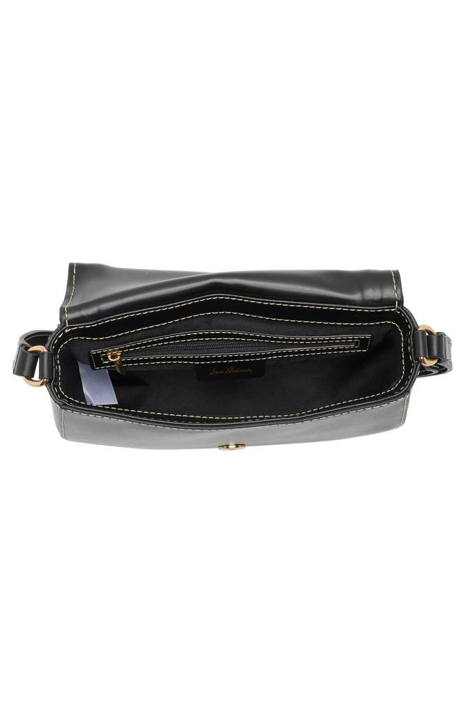 Sam Edelman Marsella Large Saddle Crossbody Bag 5