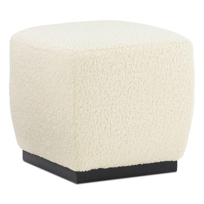 caracole Marshmallow Ottoman