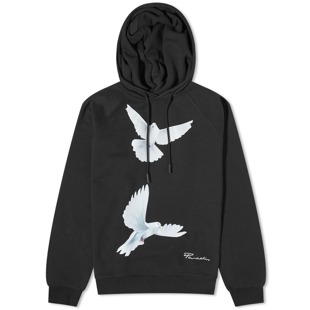 3.Paradis 3.Paradis Dove Hoodie