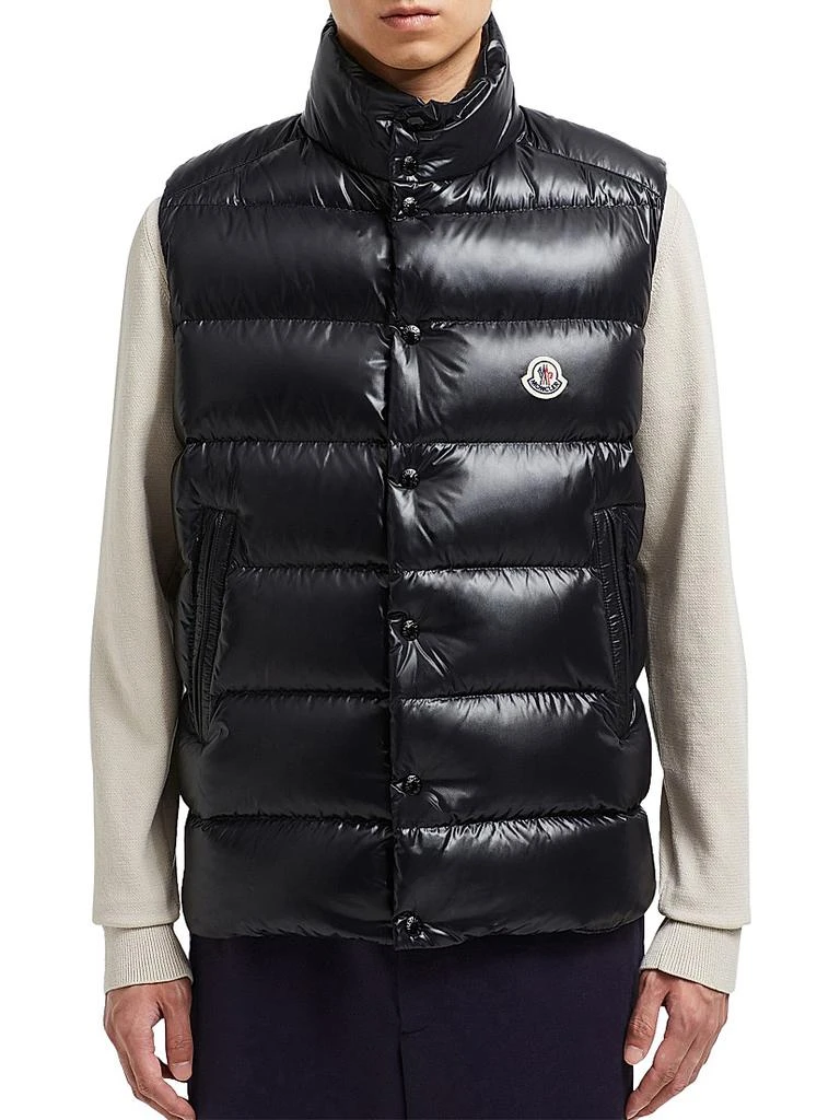Moncler Tibb Nylon Down Vest 2